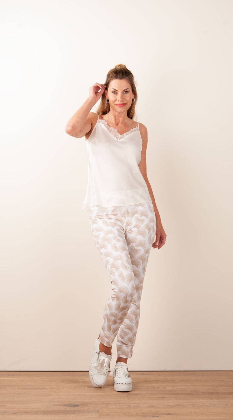 IVI Collection Top „Solid“ Offwhite Fabrikpreis