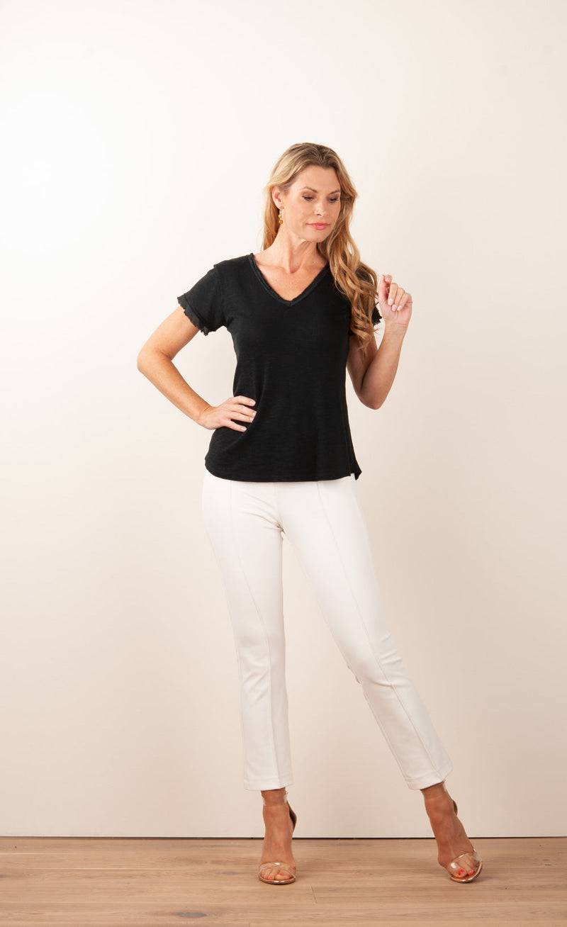 Candy T-Shirt Schwarz Letzte 2 Tage