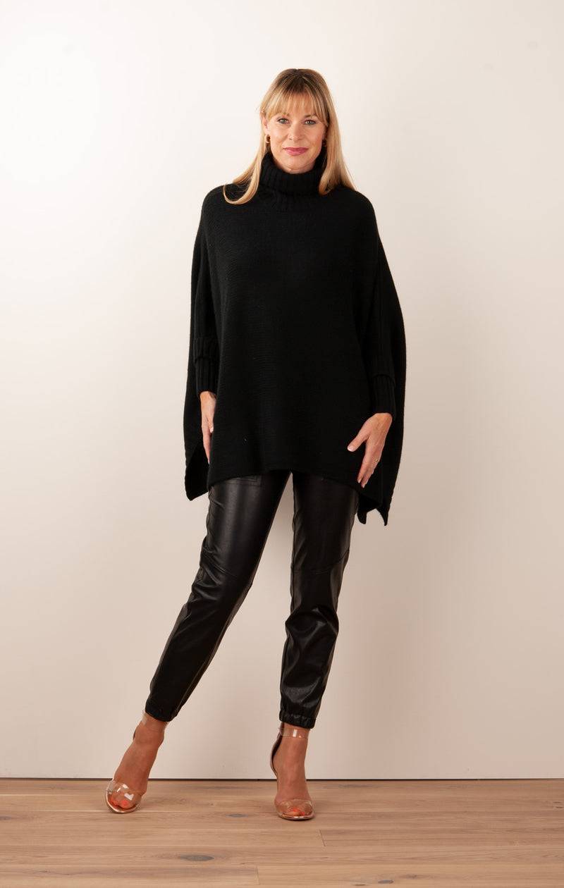 Cambio Hose „June“ Schwarz Verkauf