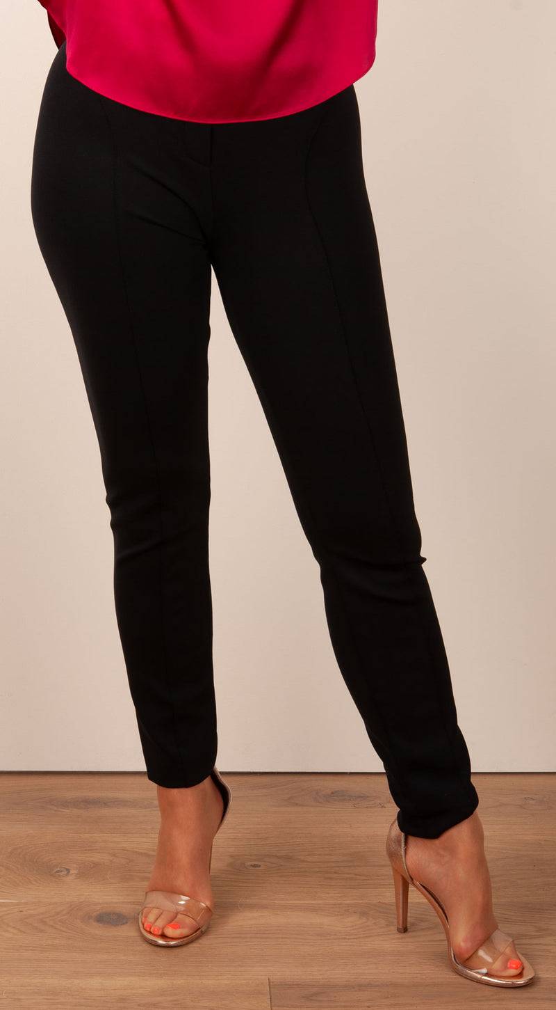 Seductive Hose „Eveline“ Schwarz Saisonschlussverkauf