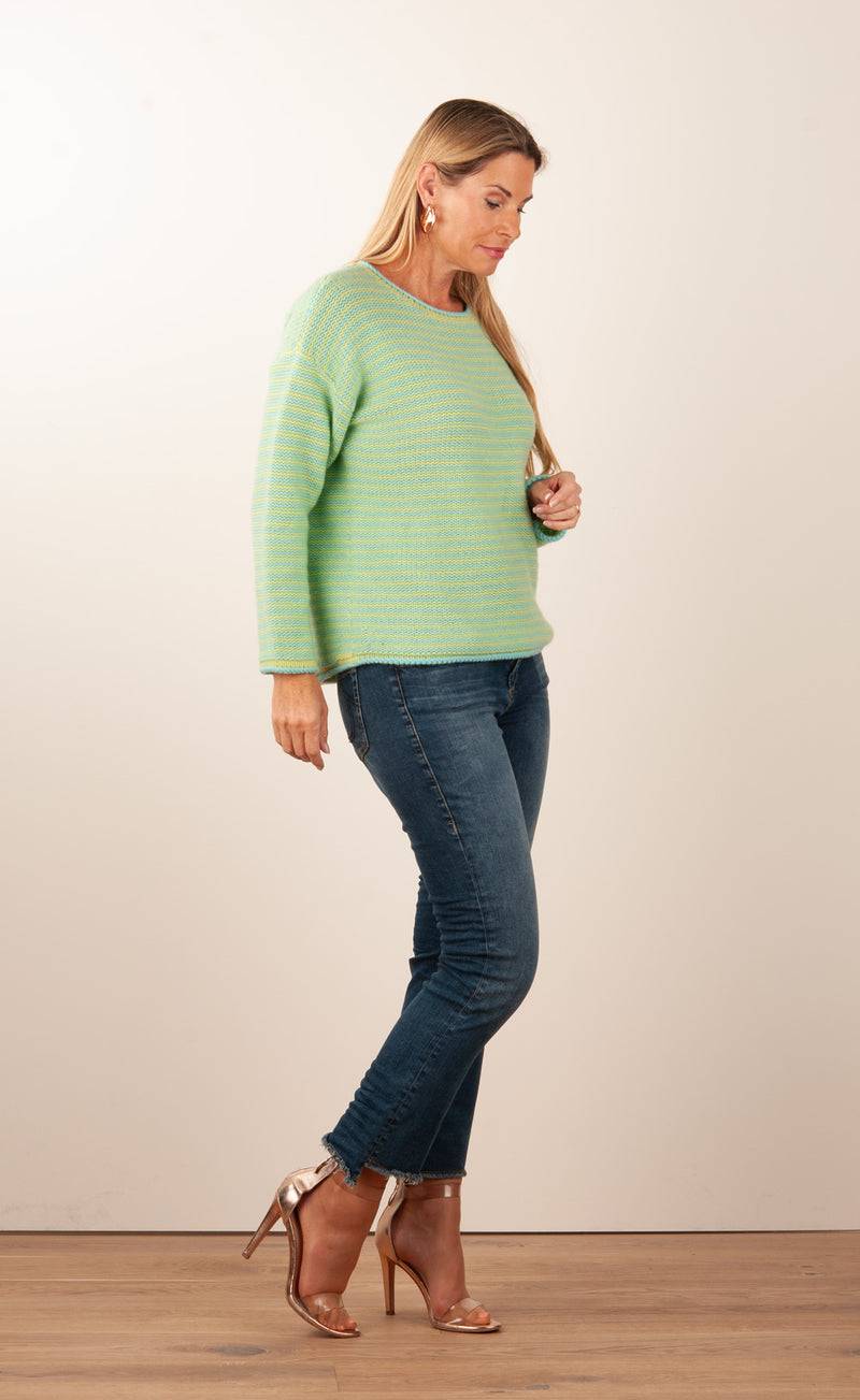 True Religion Jeans „Halle | Kick Flare“ Blau Saisonale Angebote