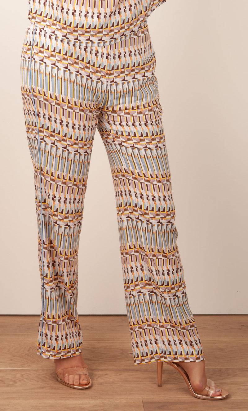 Dea Kudibal Hose „Coco“ Multicolor Neueste Mode