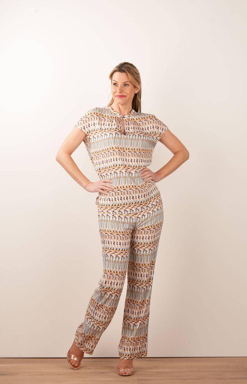 Dea Kudibal Hose „Coco“ Multicolor Neueste Mode