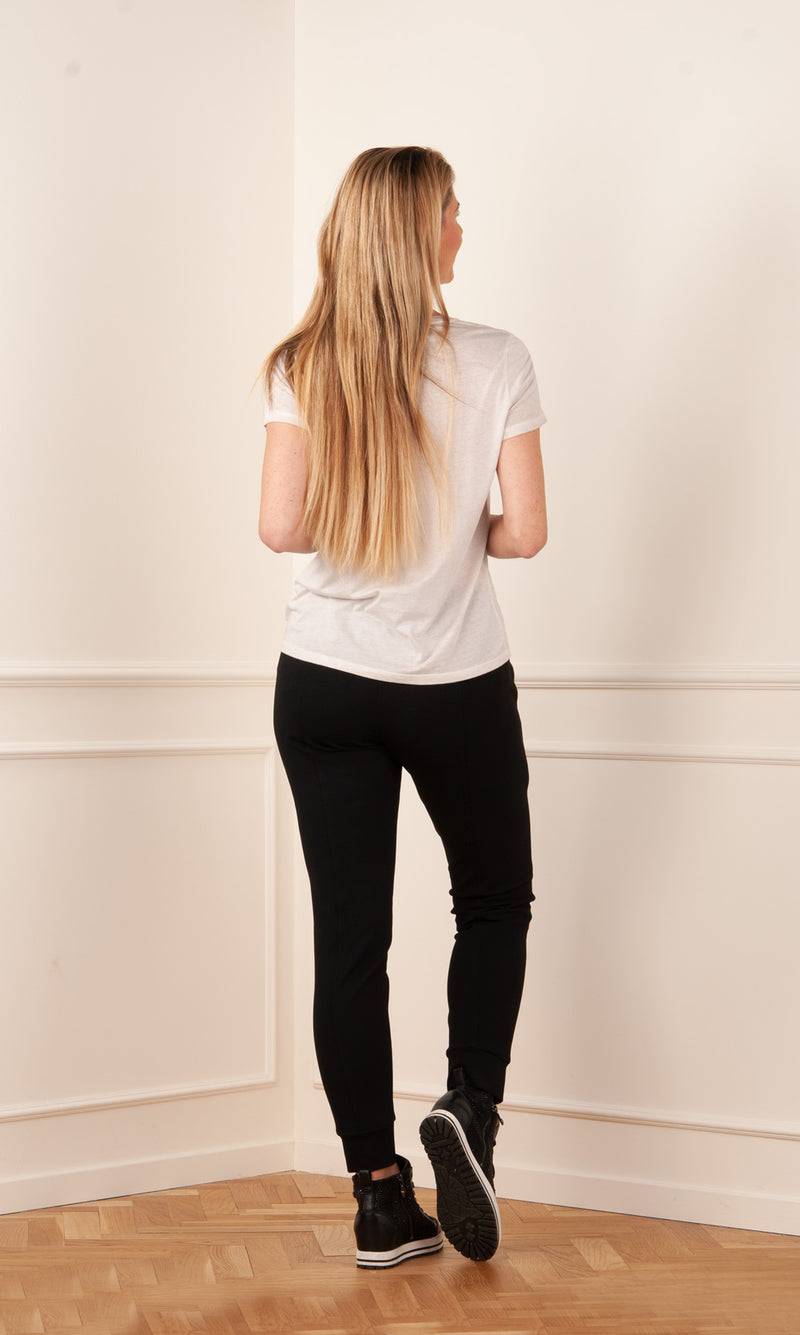 Cambio Hose „Jorden“ Schwarz Super Sparpreis