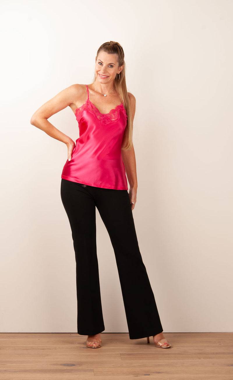Dea Kudibal Top „Verina“ Rot/Pink Neuheiten