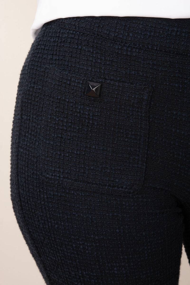 Cambio Boucle Hose „Francis“ Dunkelblau Bis zu 55% Rabatt