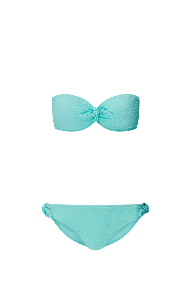 Heidi Klein Bikini Mint Kostenloser Versand international