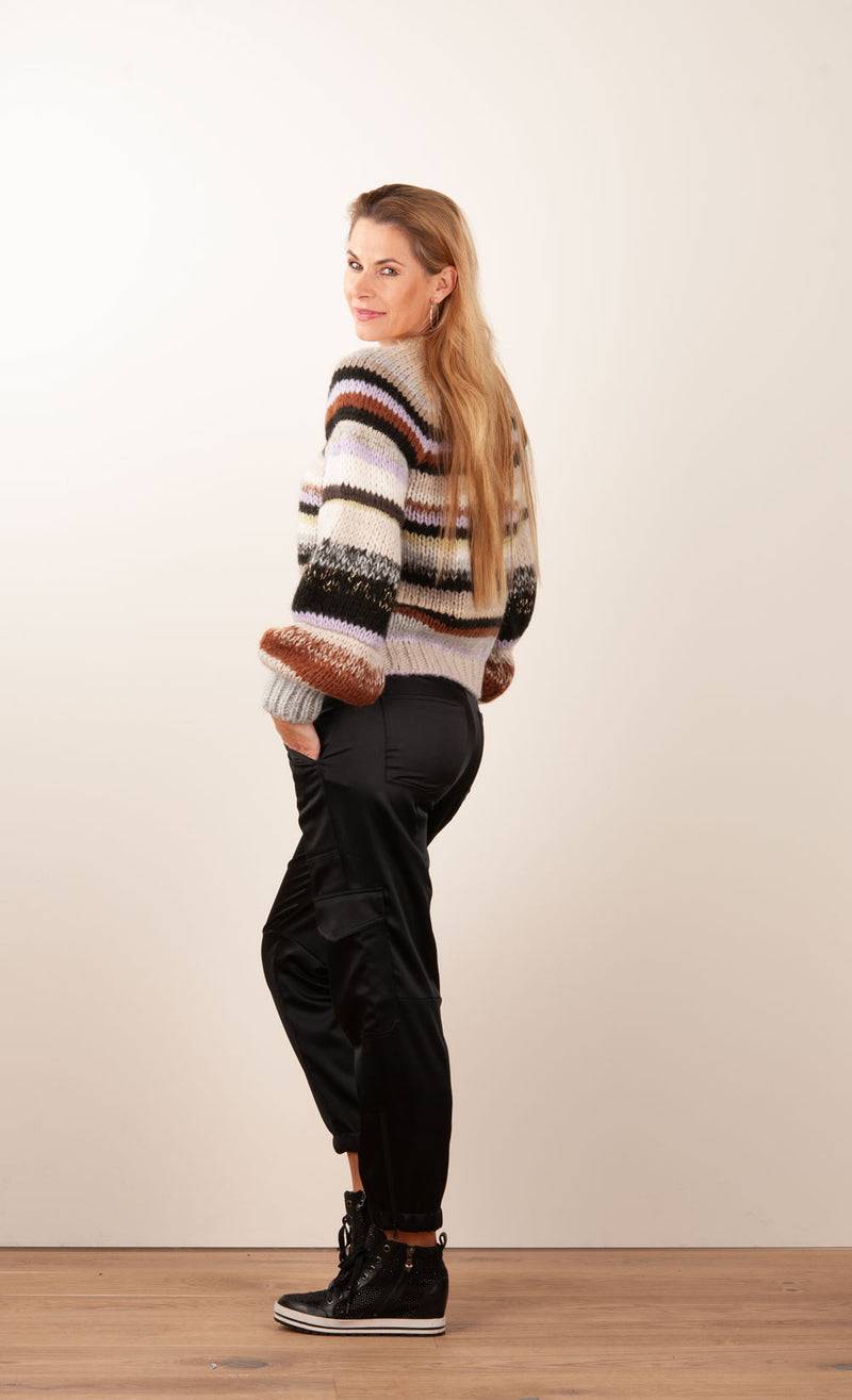 Pullover Natural | Multicolor 50% Rabatt für begrenzte Zeit