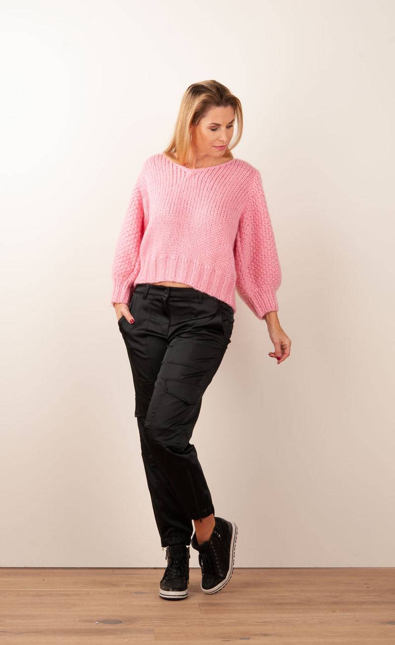 Pullover Super Pink Rabatte dieses Monats