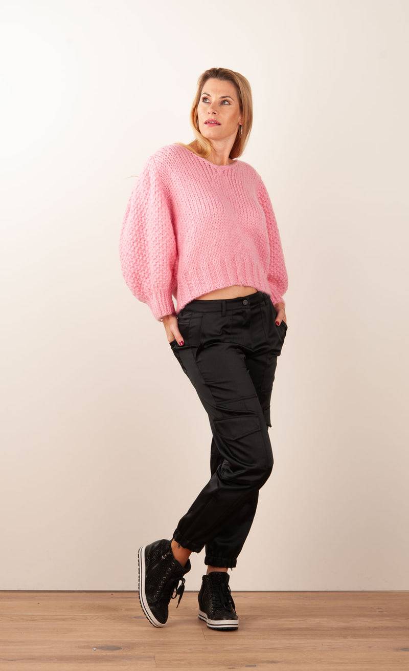 Pullover Super Pink Rabatte dieses Monats