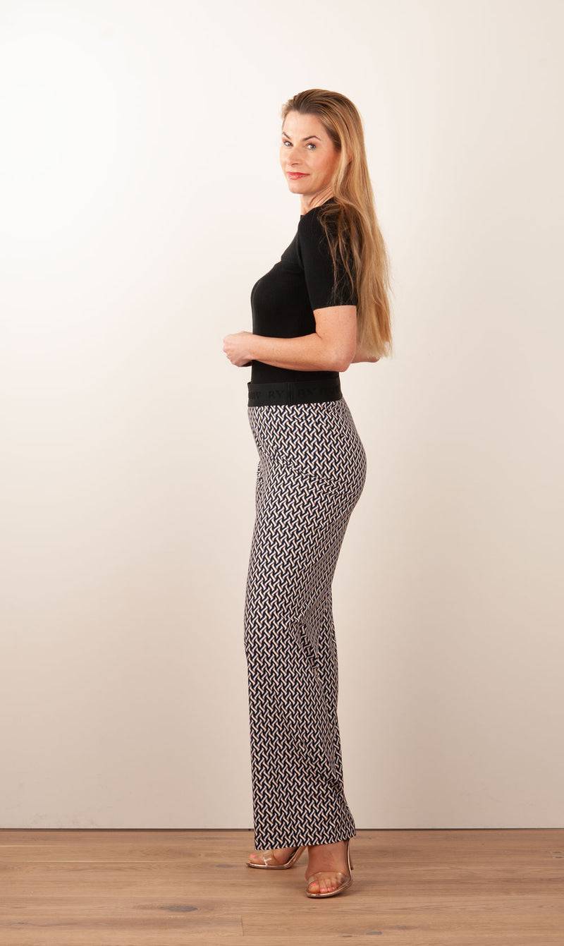 Cambio Hose „Allison“ Beige | Braun | Blau | Schwarz Preisnachlass
