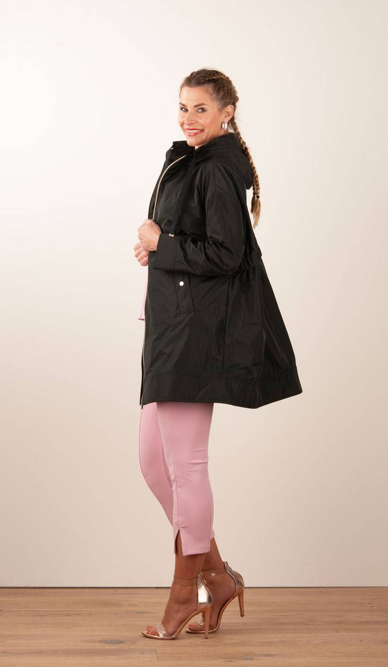 Herno Jacke Schwarz Bis zu 50% Rabatt