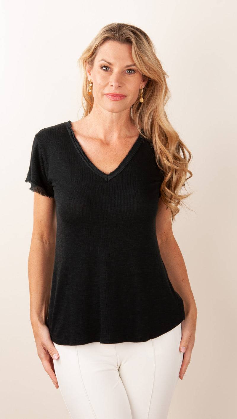 Candy T-Shirt Schwarz Super Sparpreis