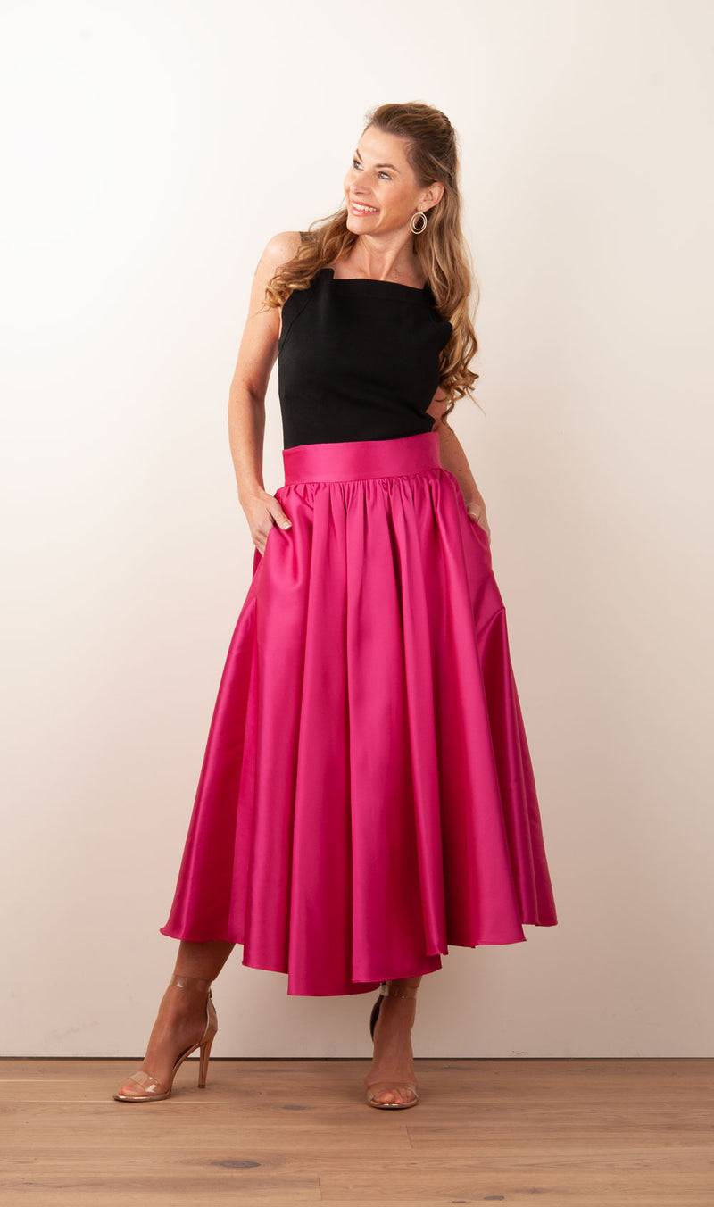 Black Label Rock „Amalfi“ Pink Discount Store für neue Produkte