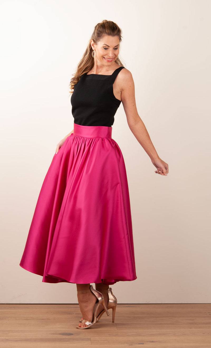 Black Label Rock „Amalfi“ Pink Discount Store für neue Produkte