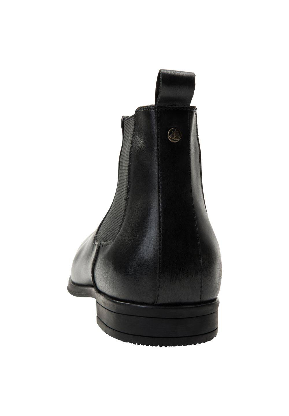 Schmuddelwedda DreiMaster Klassik Herren Chelsea Boot Saisonale Angebote