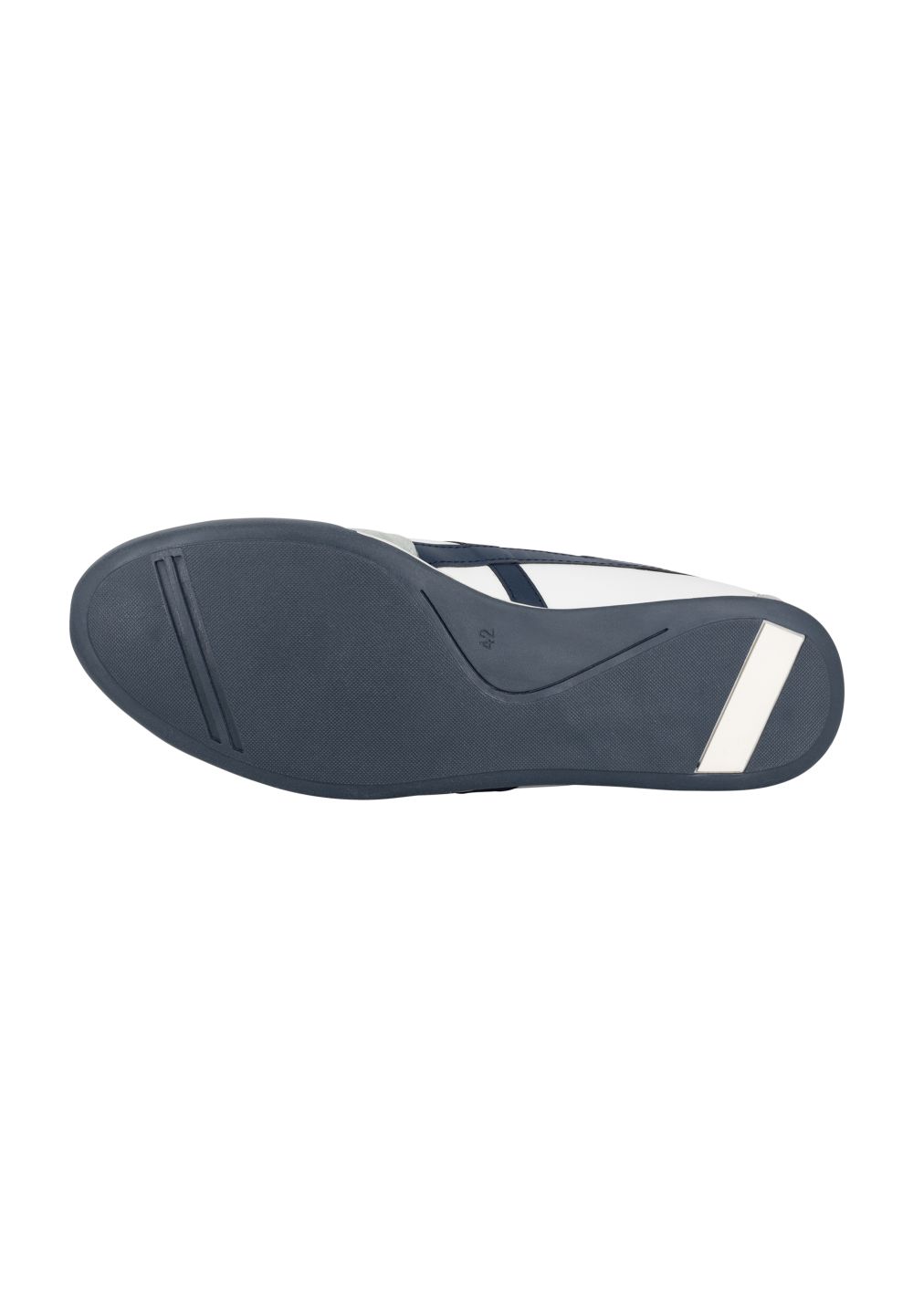 Schmuddelwedda DreiMaster Maritim Sneakers aus Leder Kostenlose Rückgabe