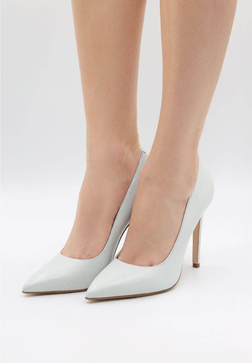 Schmuddelwedda DreiMaster Klassik Leder Pumps Begrenzte Freigabe