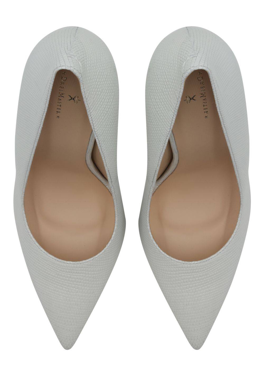 Schmuddelwedda DreiMaster Klassik Leder Pumps Begrenzte Freigabe