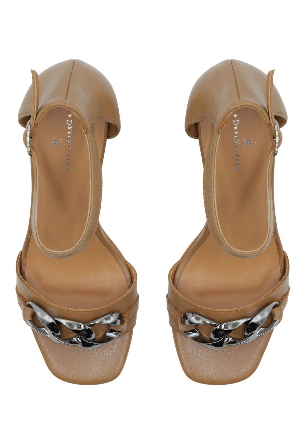 Schmuddelwedda DreiMaster Klassik Leder Sandalette JETZT KAUFEN