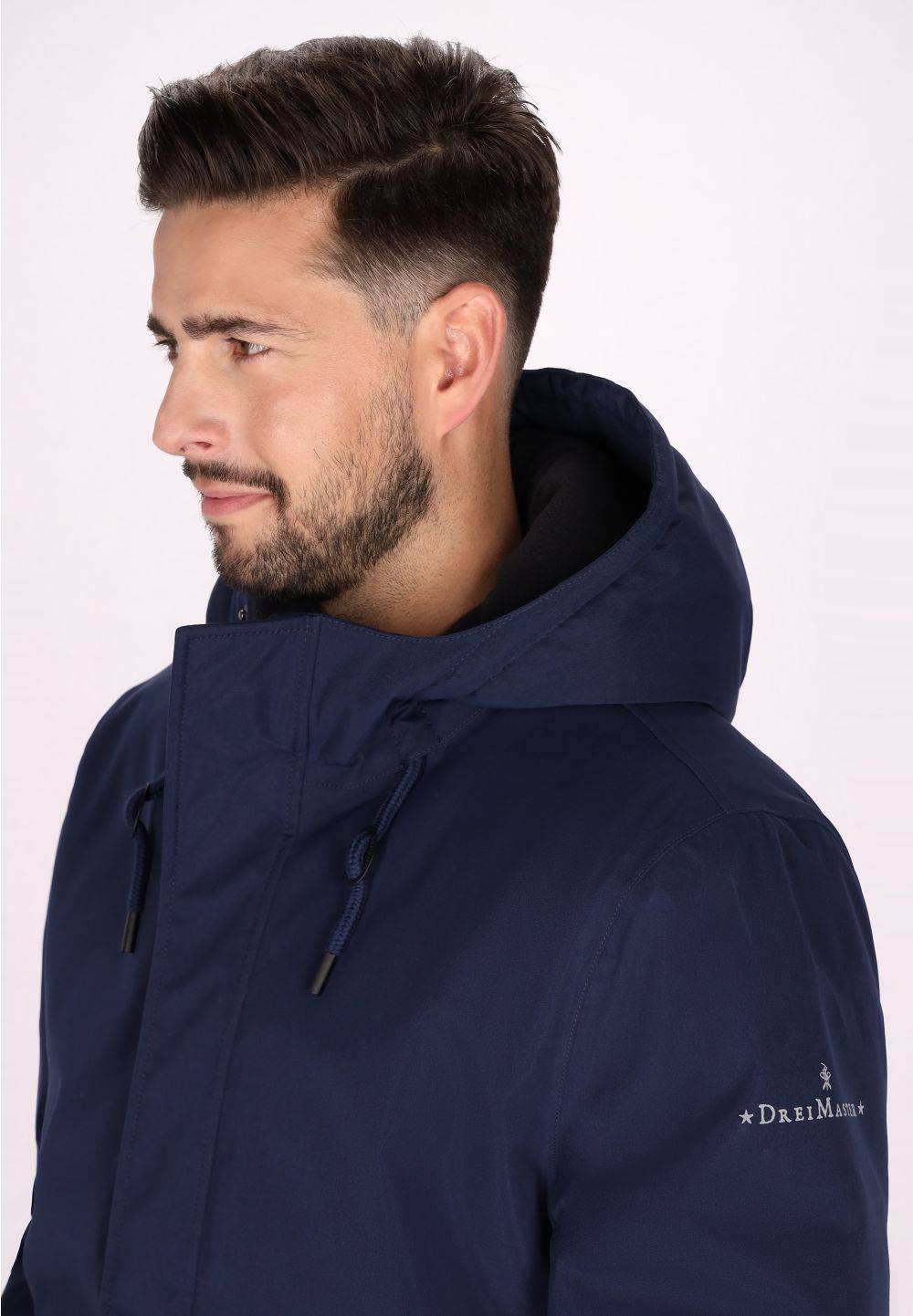 Schmuddelwedda DreiMaster Maritim Winterjacke Nur noch ein Tag übrig