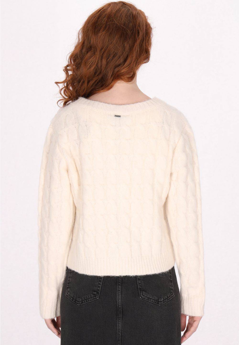 Schmuddelwedda DreiMaster Vintage Cardigan Kostenloser Versand international