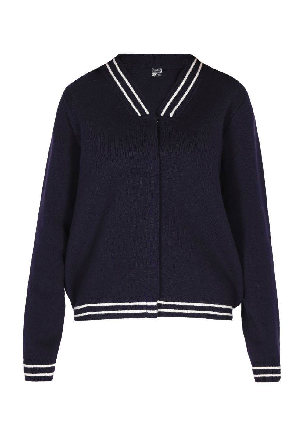 Schmuddelwedda DreiMaster Maritim Cardigan Fabrikladen