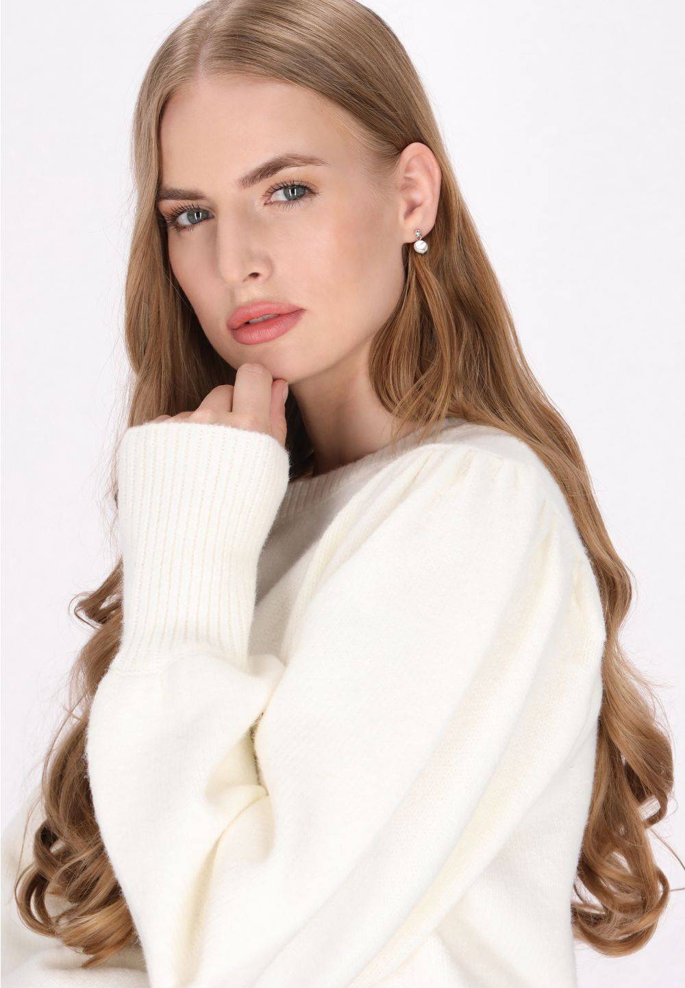 Schmuddelwedda DreiMaster Klassik Pullover Speichern exportieren