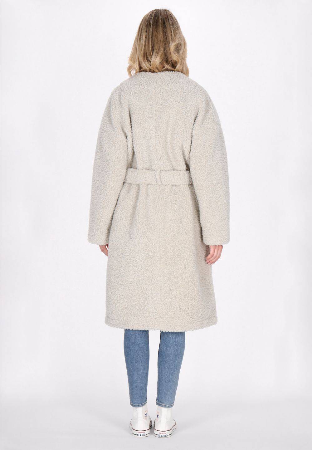 Schmuddelwedda Schmuddelwedda Coat Schlussverkauf