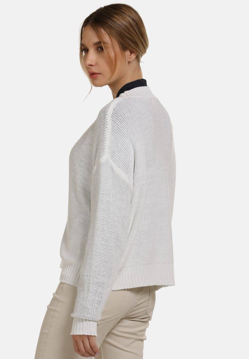 Schmuddelwedda DreiMaster Maritim Strickjacke Fabrikpreis