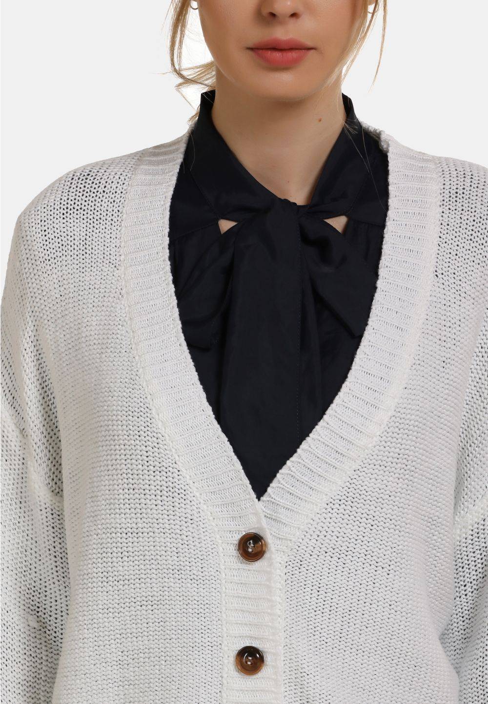 Schmuddelwedda DreiMaster Maritim Strickjacke Fabrikpreis