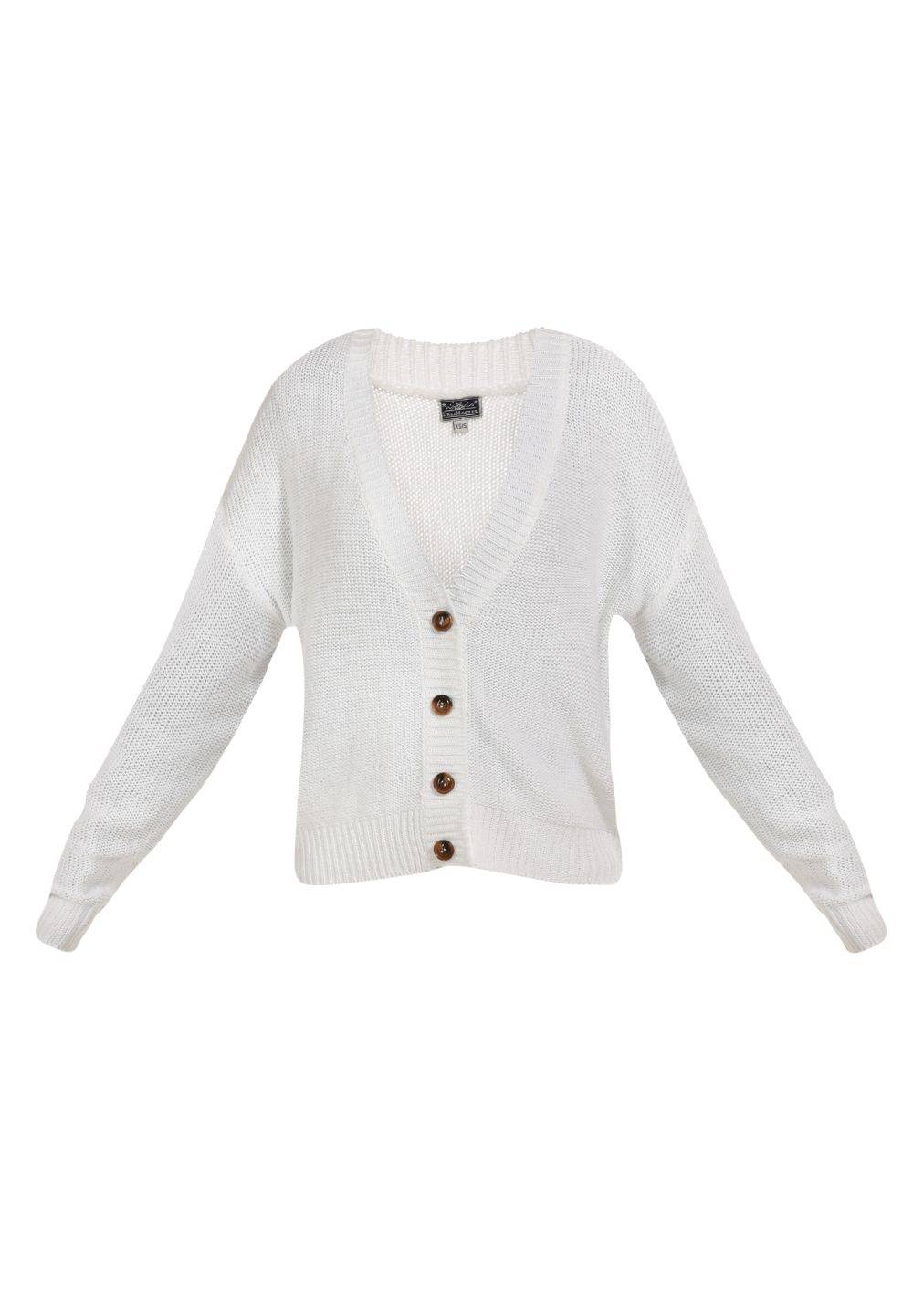 Schmuddelwedda DreiMaster Maritim Strickjacke Fabrikpreis
