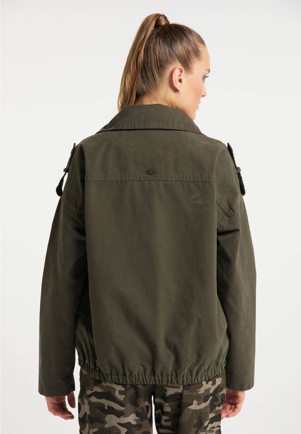Schmuddelwedda DreiMaster Vintage Leichte Jacke Rabatt