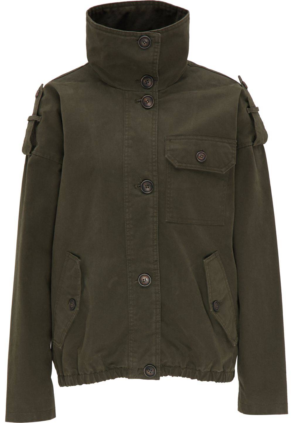 Schmuddelwedda DreiMaster Vintage Leichte Jacke Rabatt