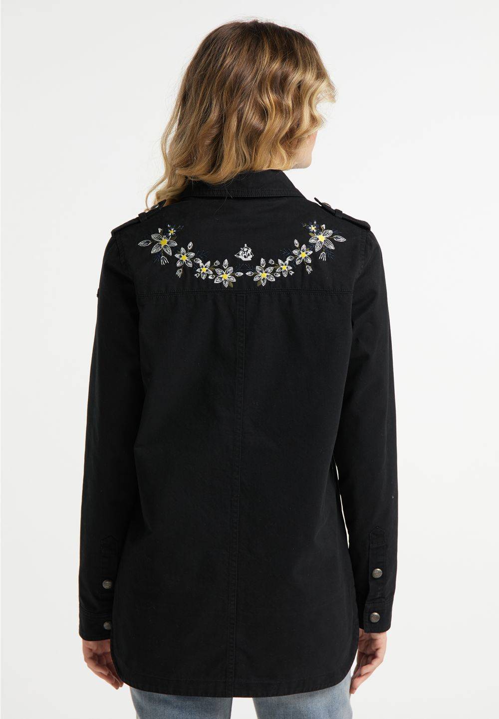 Schmuddelwedda DreiMaster Vintage Leichte Jacke Versandkostenfrei