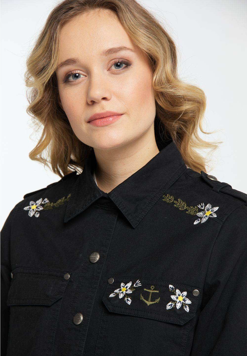 Schmuddelwedda DreiMaster Vintage Leichte Jacke Versandkostenfrei