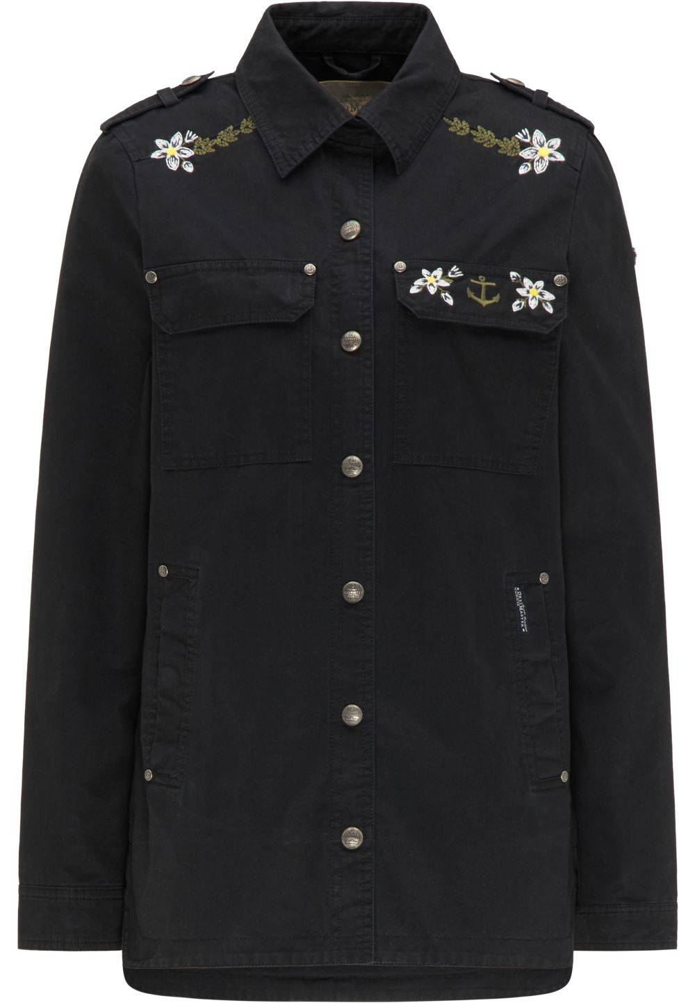 Schmuddelwedda DreiMaster Vintage Leichte Jacke Versandkostenfrei