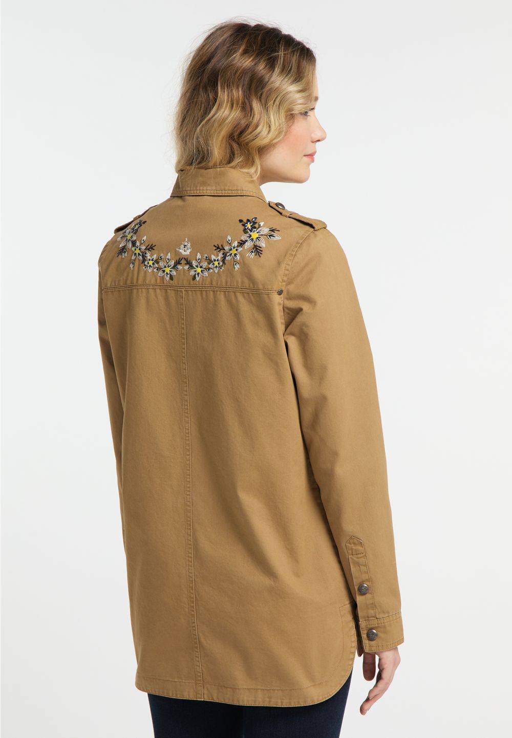 Schmuddelwedda DreiMaster Vintage Leichte Jacke Großer Ausverkauf