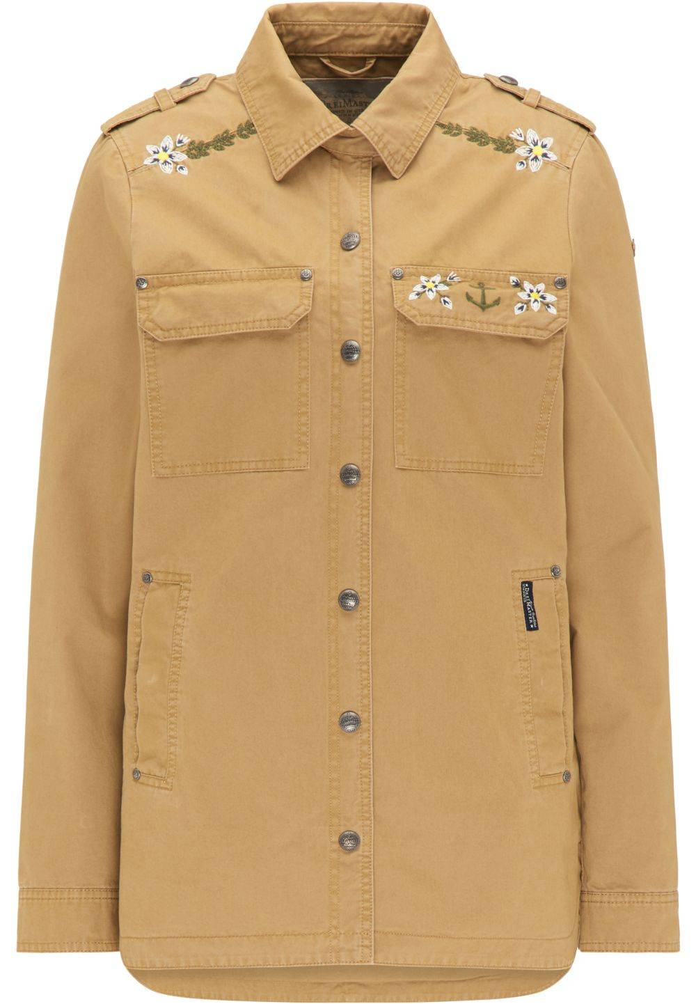 Schmuddelwedda DreiMaster Vintage Leichte Jacke Großer Ausverkauf