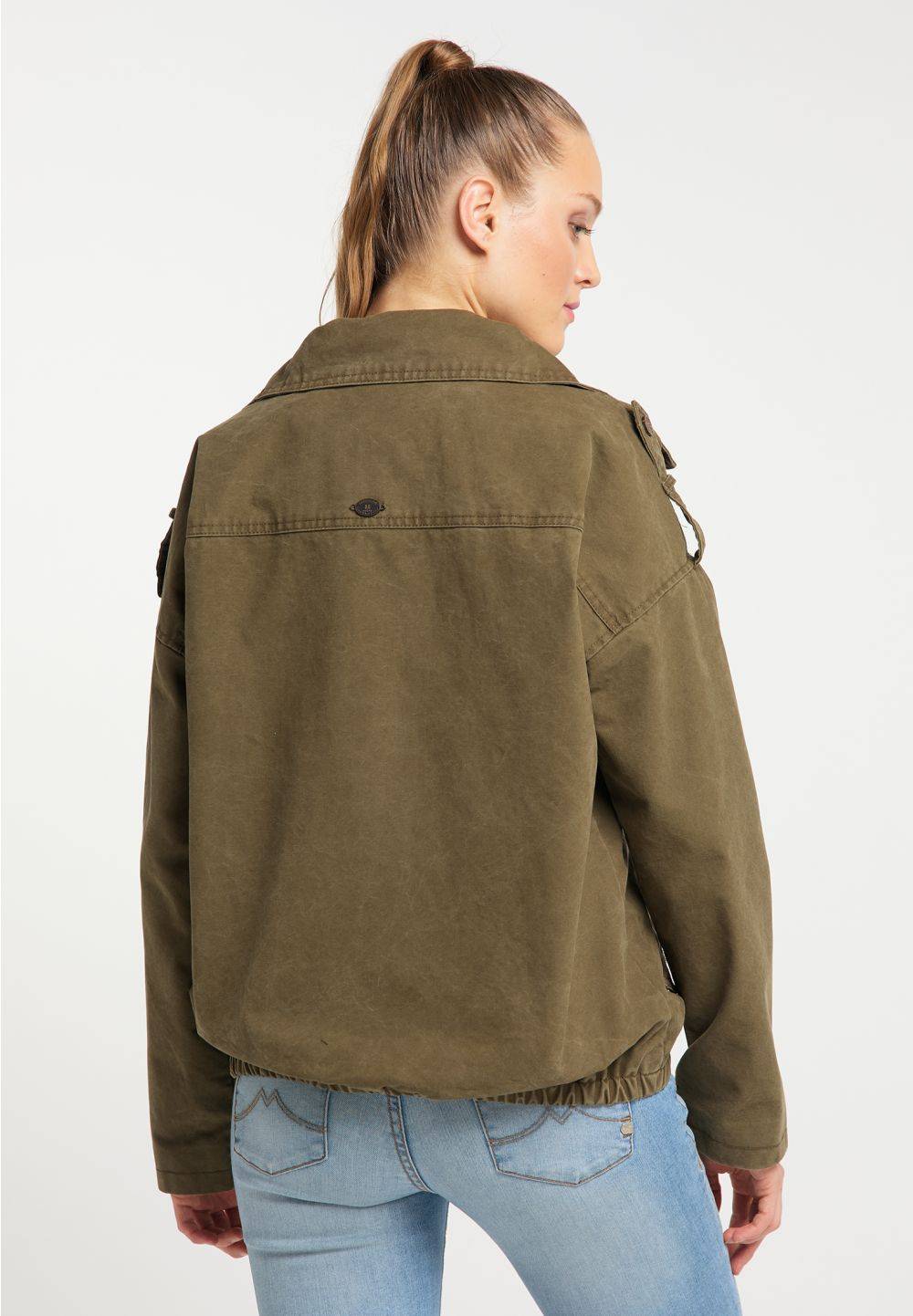 Schmuddelwedda DreiMaster Vintage Leichte Jacke Flash Sale