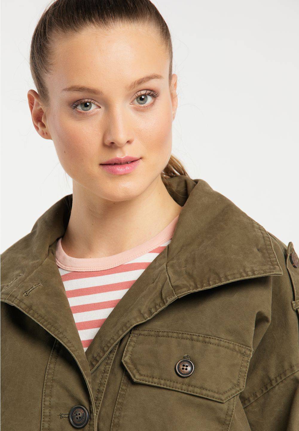 Schmuddelwedda DreiMaster Vintage Leichte Jacke Flash Sale