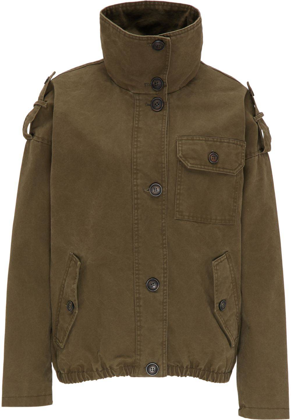 Schmuddelwedda DreiMaster Vintage Leichte Jacke Flash Sale