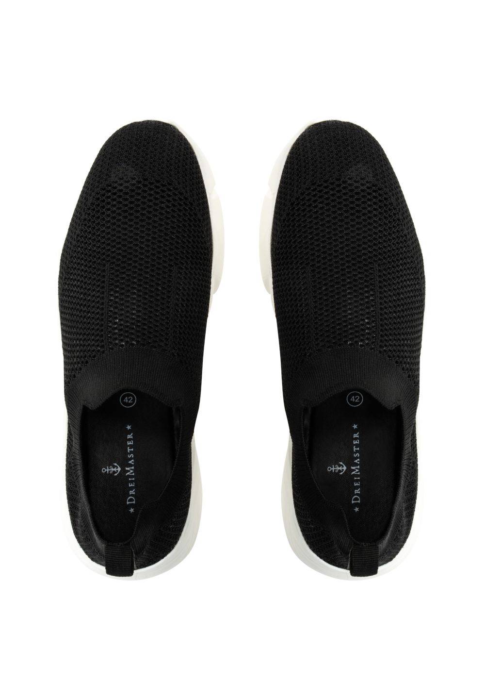 Schmuddelwedda DreiMaster Maritim Sneakers Begrenztes Angebot