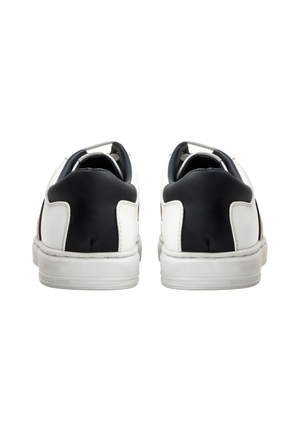 Schmuddelwedda DreiMaster Maritim Sneakers aus Leder Exklusivangebot