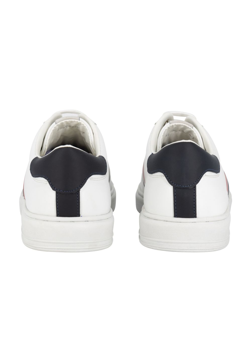 Schmuddelwedda DreiMaster Maritim Sneakers aus Leder Preisnachlass
