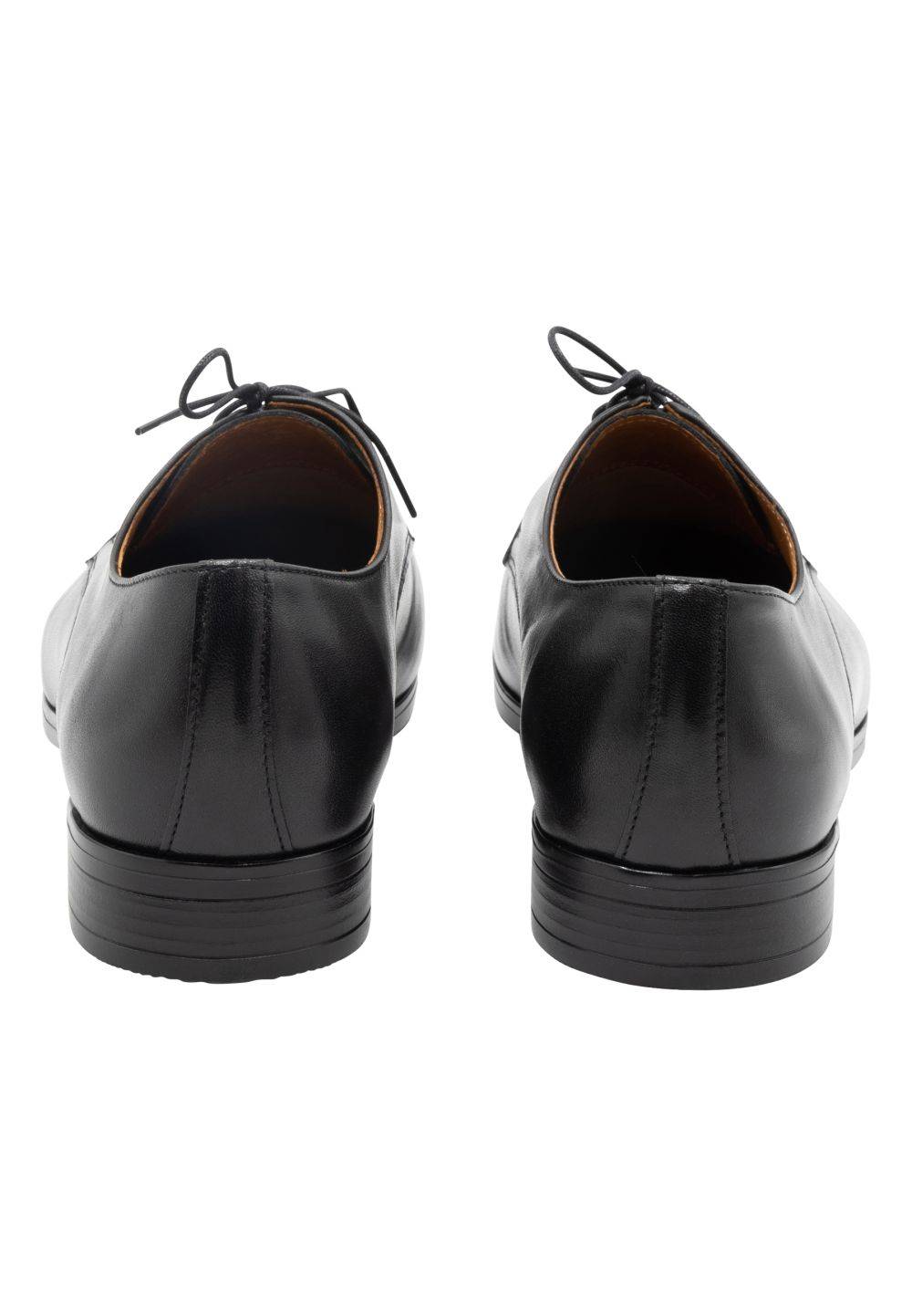 Schmuddelwedda DreiMaster Klassik Anzugschuhe aus Glattleder Black Friday