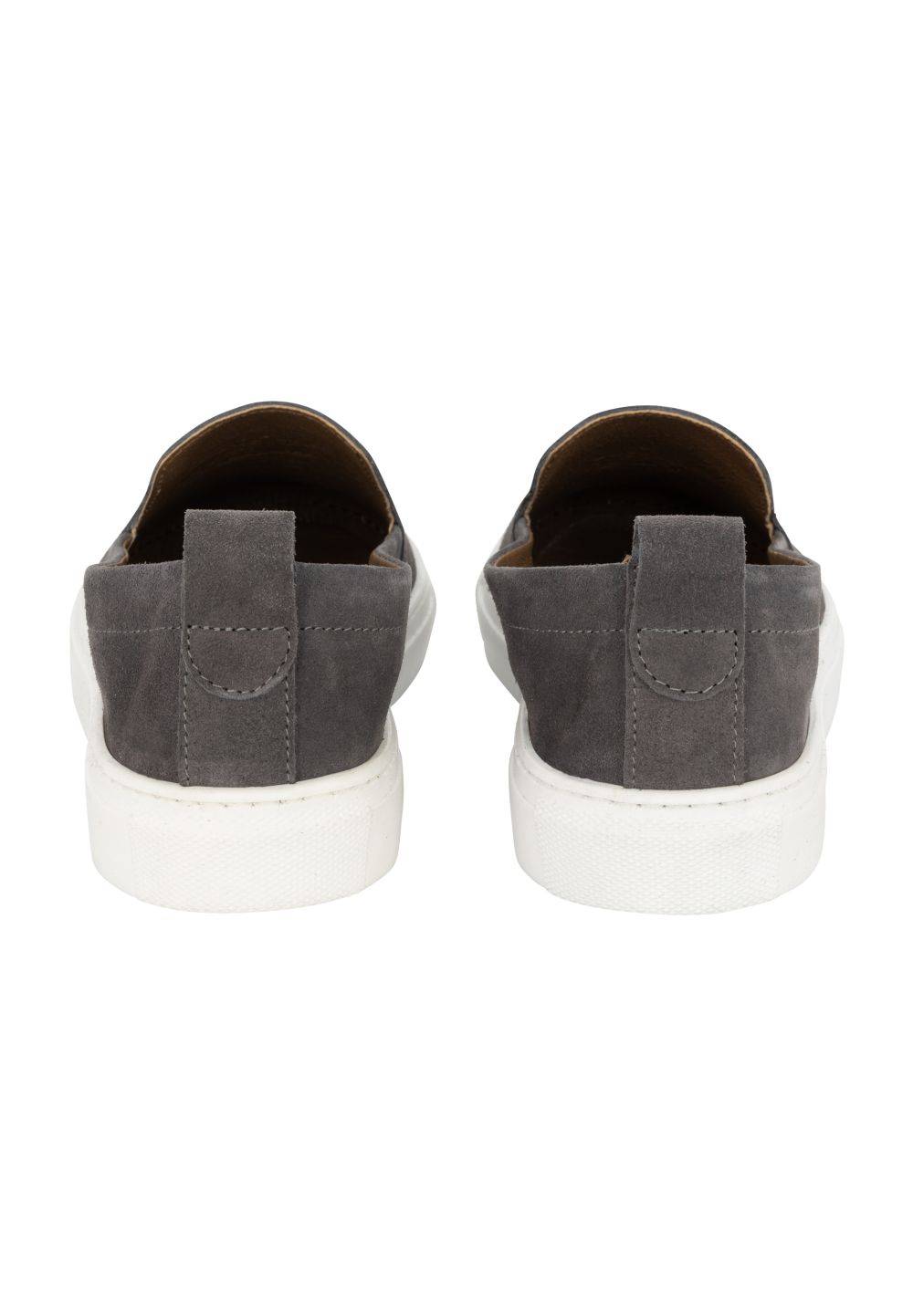 Schmuddelwedda DreiMaster Maritim Leder Slip-Ons Cyber Monday