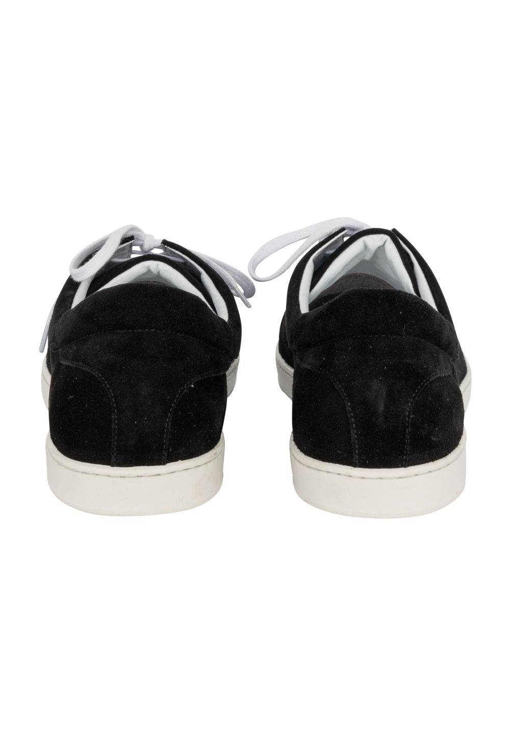 Schmuddelwedda DreiMaster Maritim Sneakers aus Veloursleder Weihnachtsangebot