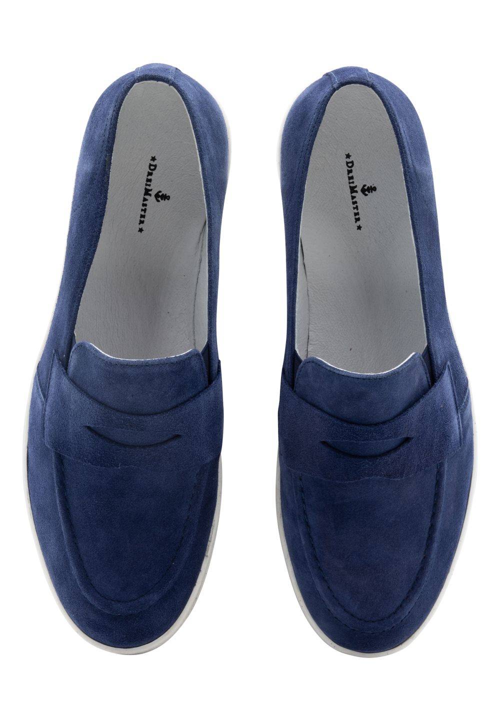 Schmuddelwedda DreiMaster Maritim Edle Penny Loafer Osterangebot