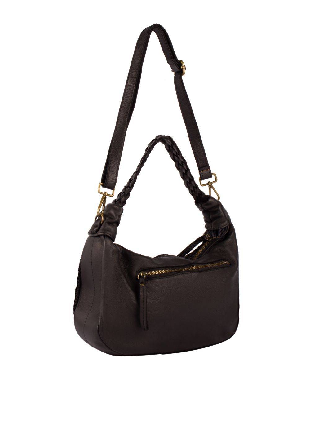 Schmuddelwedda DreiMaster Vintage Schultertasche Begrenzte Freigabe